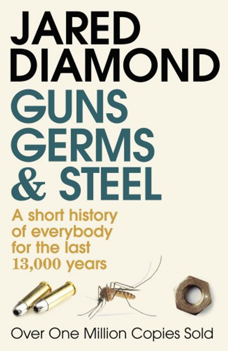 Guns Germs And Steel Online Book